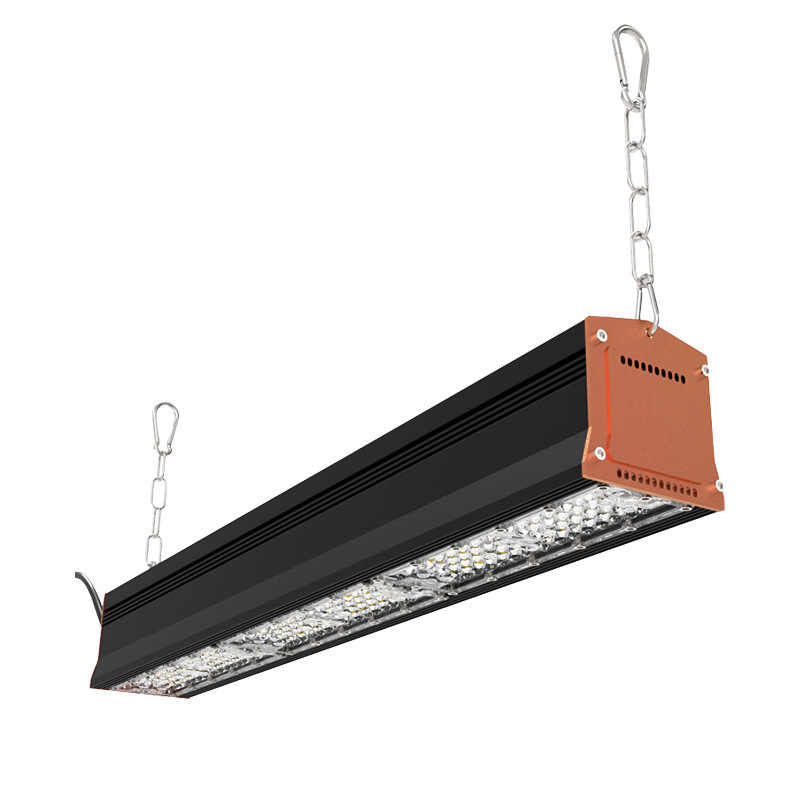 Plants provide 150W long strips of lined ore-lined mine lamps.